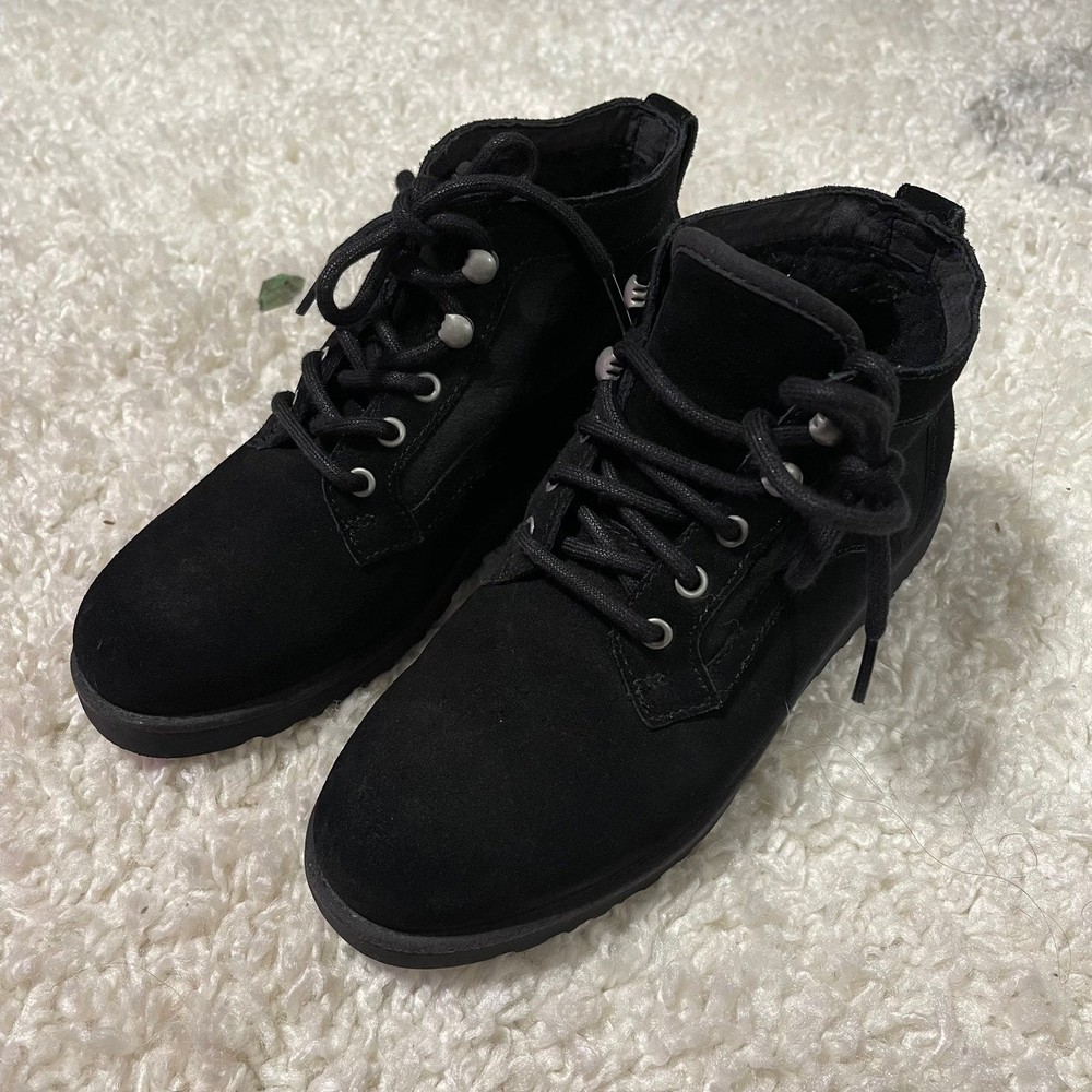 UGG Bethany Black Boots